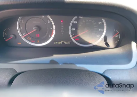 2011 Honda Accord 2.4 Ex-L from USA, damaged, VIN 1HGCP2F87BA068098